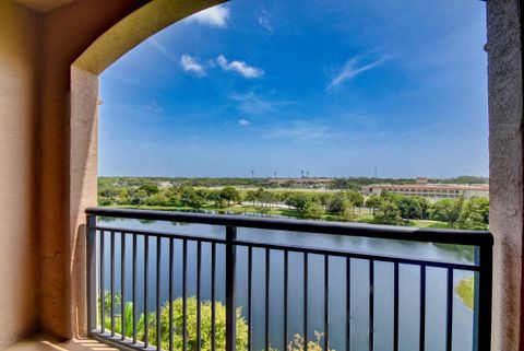 A home in Boynton Beach