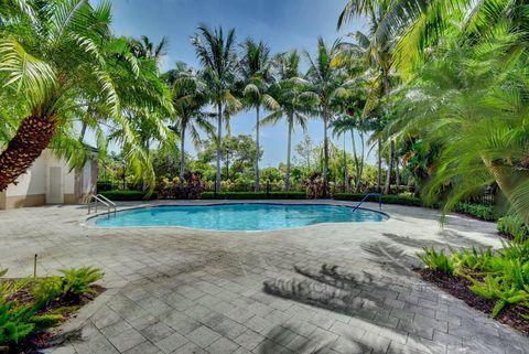 A home in Boynton Beach