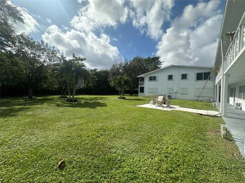 A home in Deerfield Beach