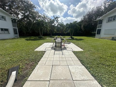 A home in Deerfield Beach