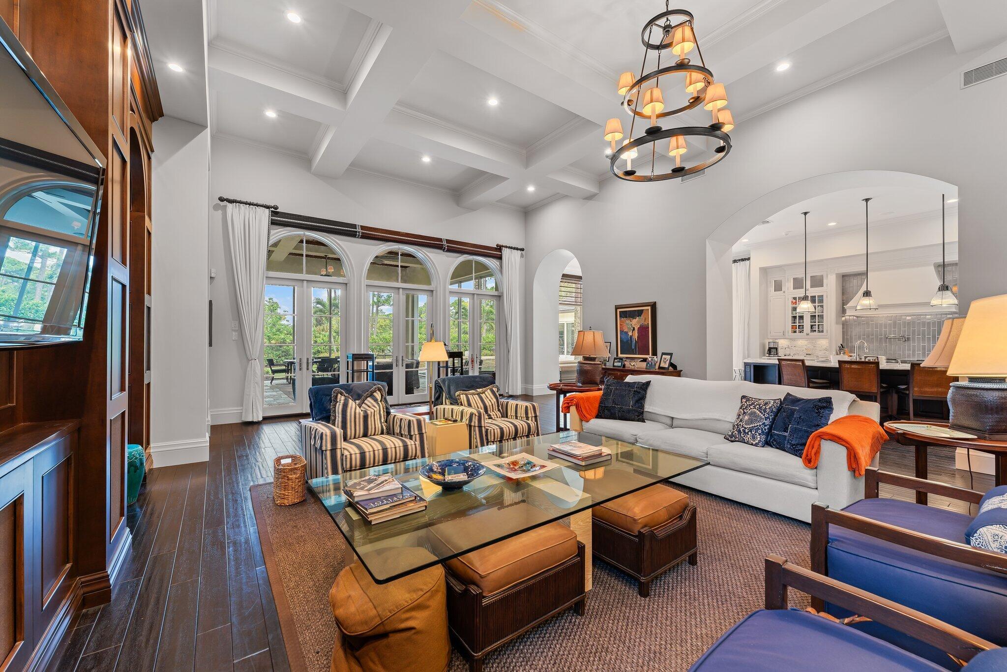 BEARS CLUB ADDN PUD - Residential