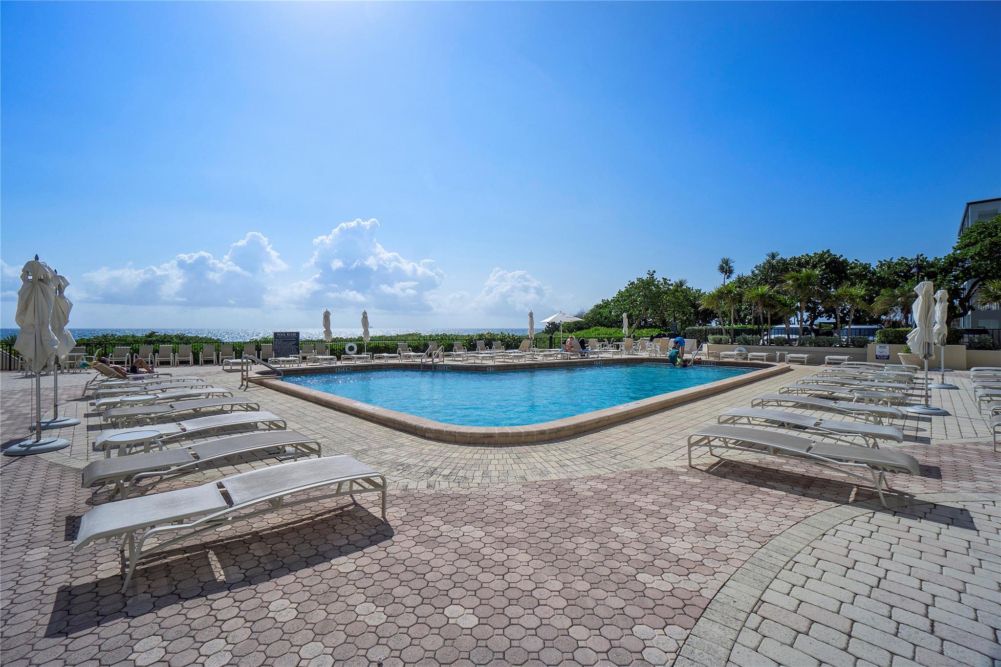 Turn key, fully furnished, move in ready with ocean and city views & right on the beach. Open kitchen in nicely remodeled unit. Granite countertops & stainless steel appliances. Tiled flooring in living areas and wood in bedroom Includes WiFi and basic cable. ONLY 4-6 months seasonal rental