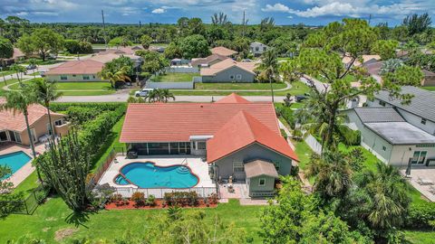 A home in Boca Raton