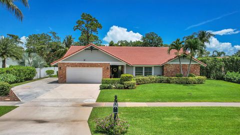 A home in Boca Raton