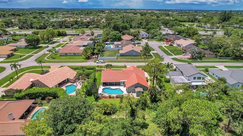 A home in Boca Raton