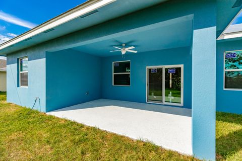 A home in Port St Lucie