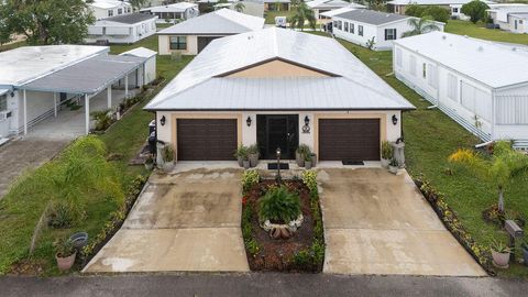 A home in Port St Lucie