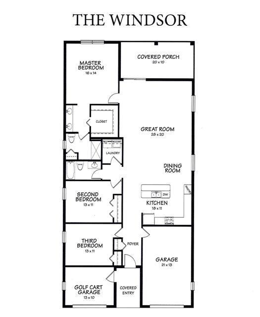 Spanish Lakes One 50+ Com - Residential