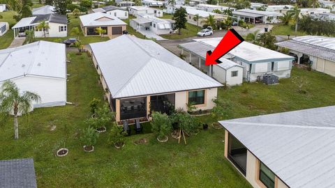 A home in Port St Lucie