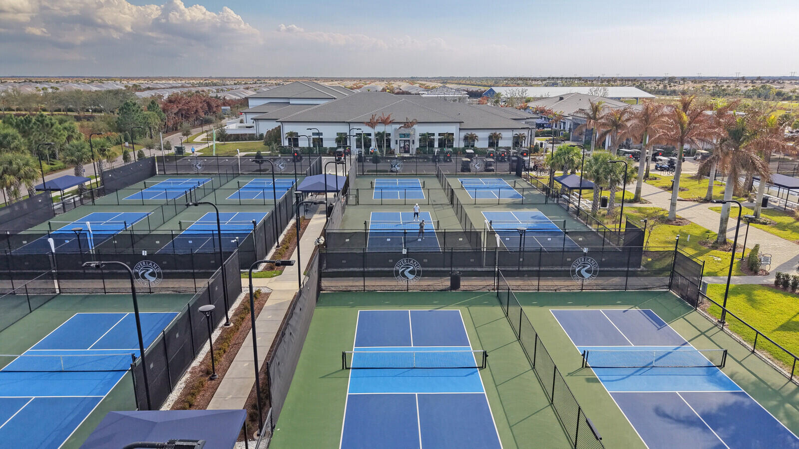 RIVERLAND PARCEL B - PLAT SEVEN - Residential