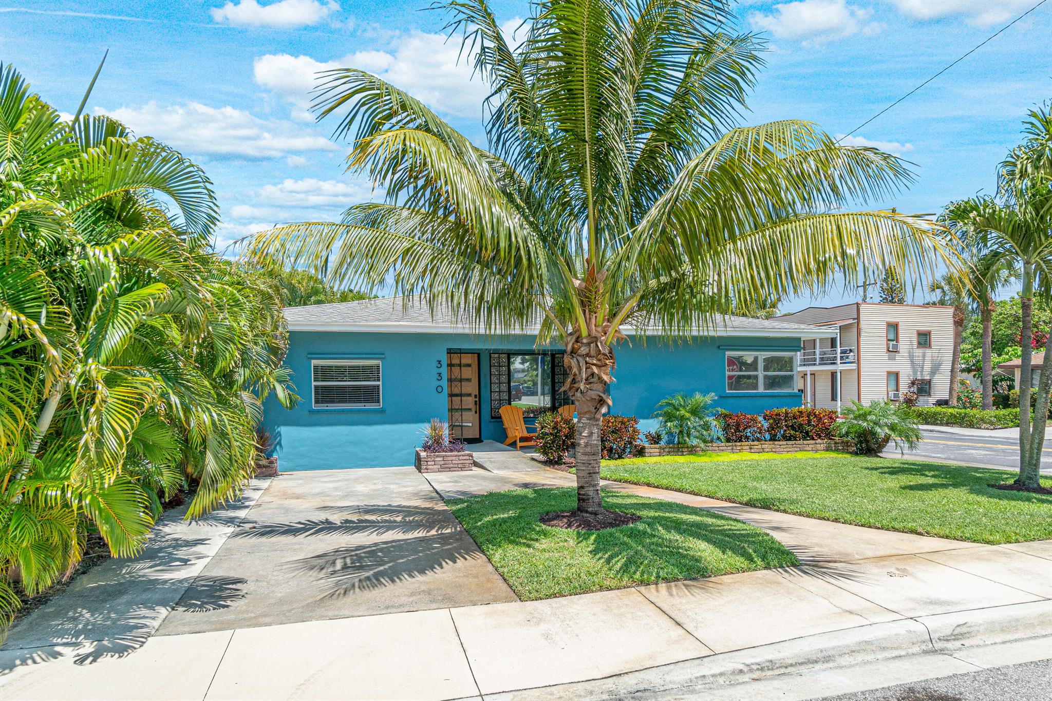 LAKE WORTH TOWN OF - Residential Lease