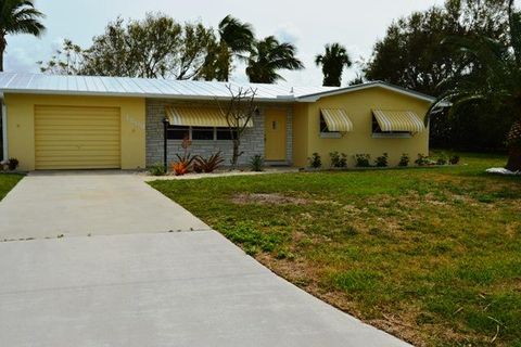 A home in Fort Pierce