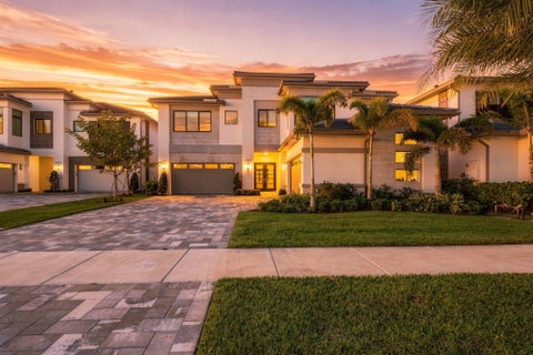 Photo of 12870 Crane Crossing, Palm Beach Gardens, FL 33412 (MLS # B26080748)