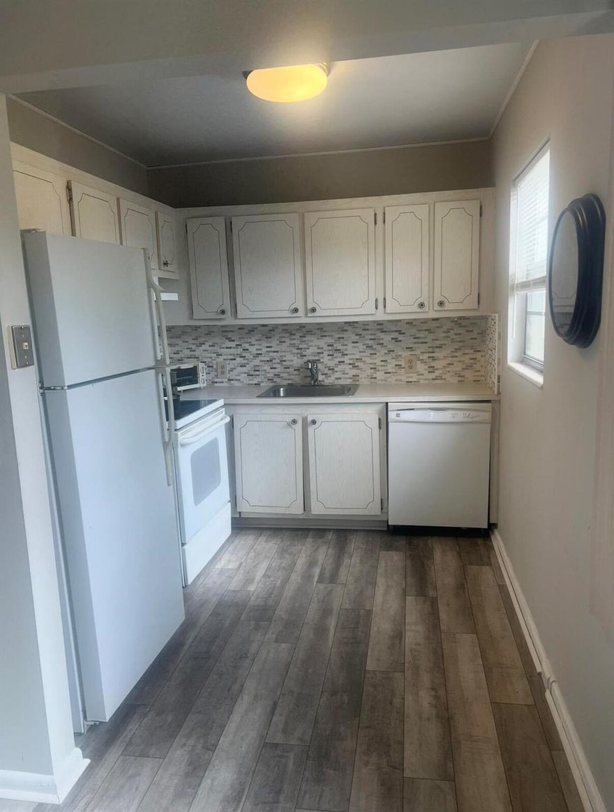 This fantastic corner unit on the third floor offers complete privacy and a screened-in balcony overlooking lush gardens, sparkling pools, and tennis courts. Located in the vibrant 55+ Century Village community, this rental requires at least one resident to be 55 or older.Included Amenities: Water & sewer, Cable & WiFi, Gym & fitness membership, Access to 16 satellite pools, bocce ball, tennis courts, free transportation via community bus system, movie theaters, clubhouses, and more!