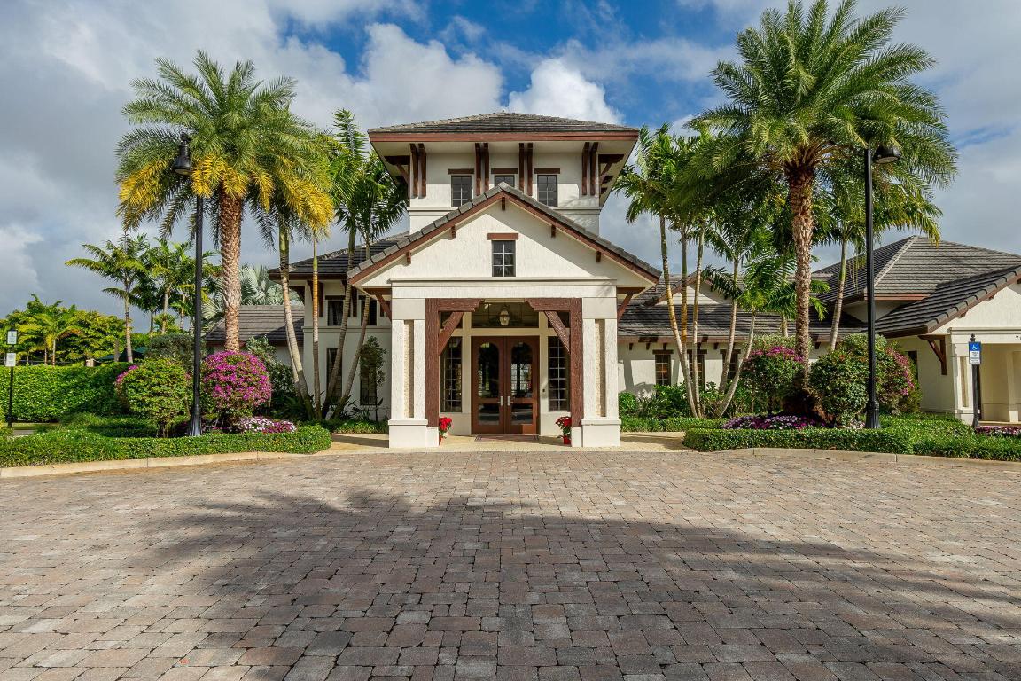 ROYAL PALM POLO PLAT - Residential