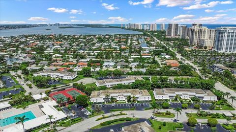 A home in Riviera Beach