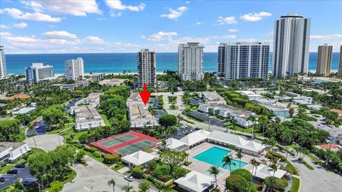 A home in Riviera Beach