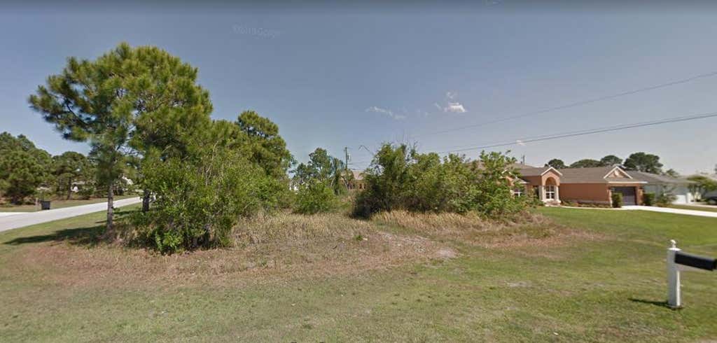 Photo of 4602 SW Fallkirk Street, Port St Lucie, FL 34953 (MLS # R10759917)