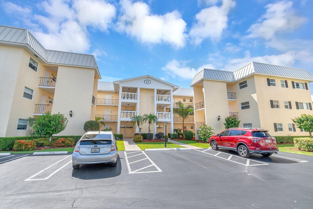 Photo of 17 Colonial Club Drive #204, Boynton Beach, FL 33435 (MLS # B26009290)