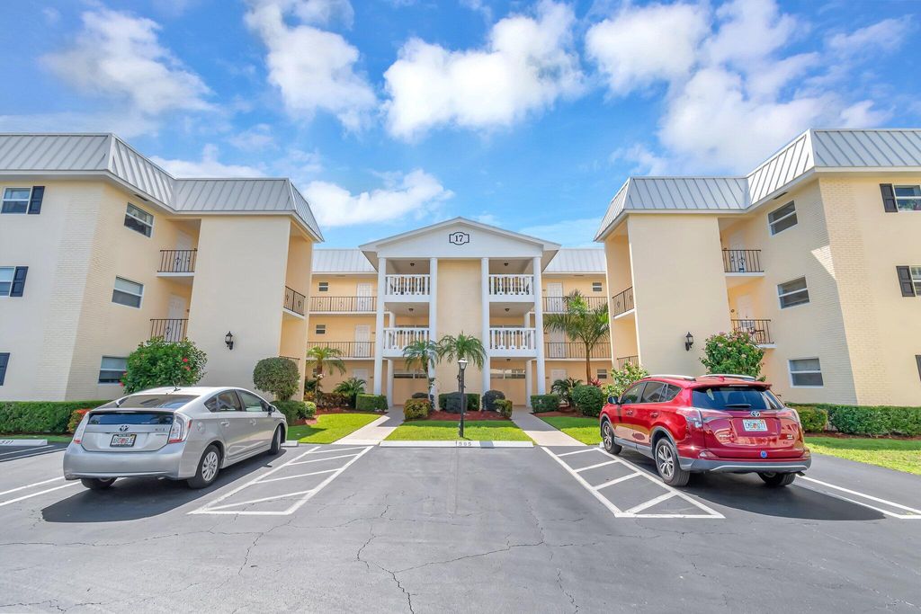 Photo of 17 Colonial Club Drive #204, Boynton Beach, FL 33435 (MLS # B26009290)