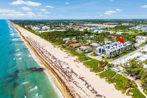 Tiny photo for 11501 Old Ocean Boulevard, Ocean Ridge, FL 33435 (MLS # B26033468)