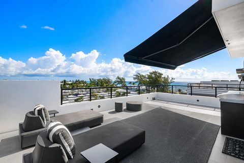 Tiny photo for 11501 Old Ocean Boulevard, Ocean Ridge, FL 33435 (MLS # B26033468)