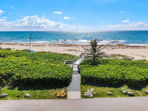 Tiny photo for 11501 Old Ocean Boulevard, Ocean Ridge, FL 33435 (MLS # B26033468)