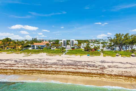 Tiny photo for 11501 Old Ocean Boulevard, Ocean Ridge, FL 33435 (MLS # B26033468)
