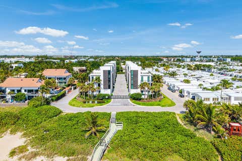 Tiny photo for 11501 Old Ocean Boulevard, Ocean Ridge, FL 33435 (MLS # B26033468)