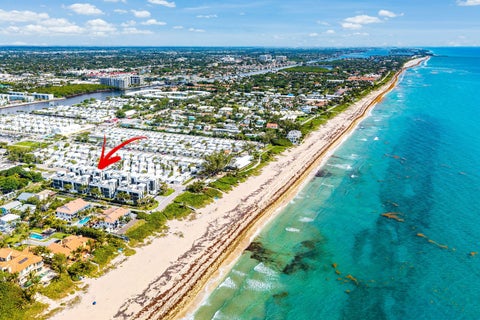 Tiny photo for 11501 Old Ocean Boulevard, Ocean Ridge, FL 33435 (MLS # B26033468)