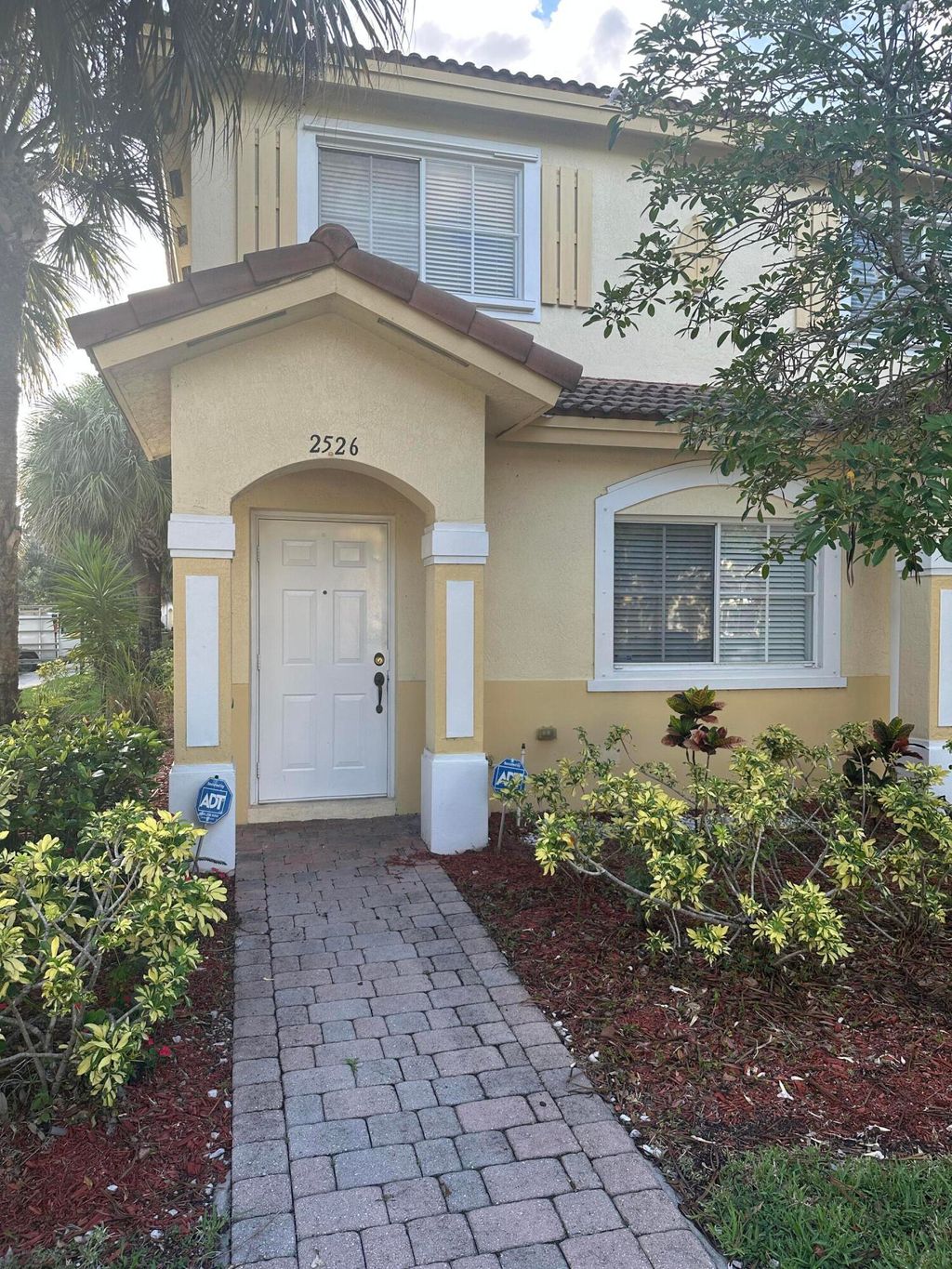 Photo of 2526 SW 83rd Terrace #101, Miramar, FL 33025 (MLS # B26030193)