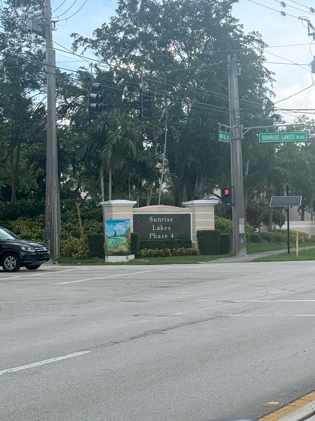 Photo of 10300 NW 30th Court #210, Sunrise, FL 33322 (MLS # B26024648)