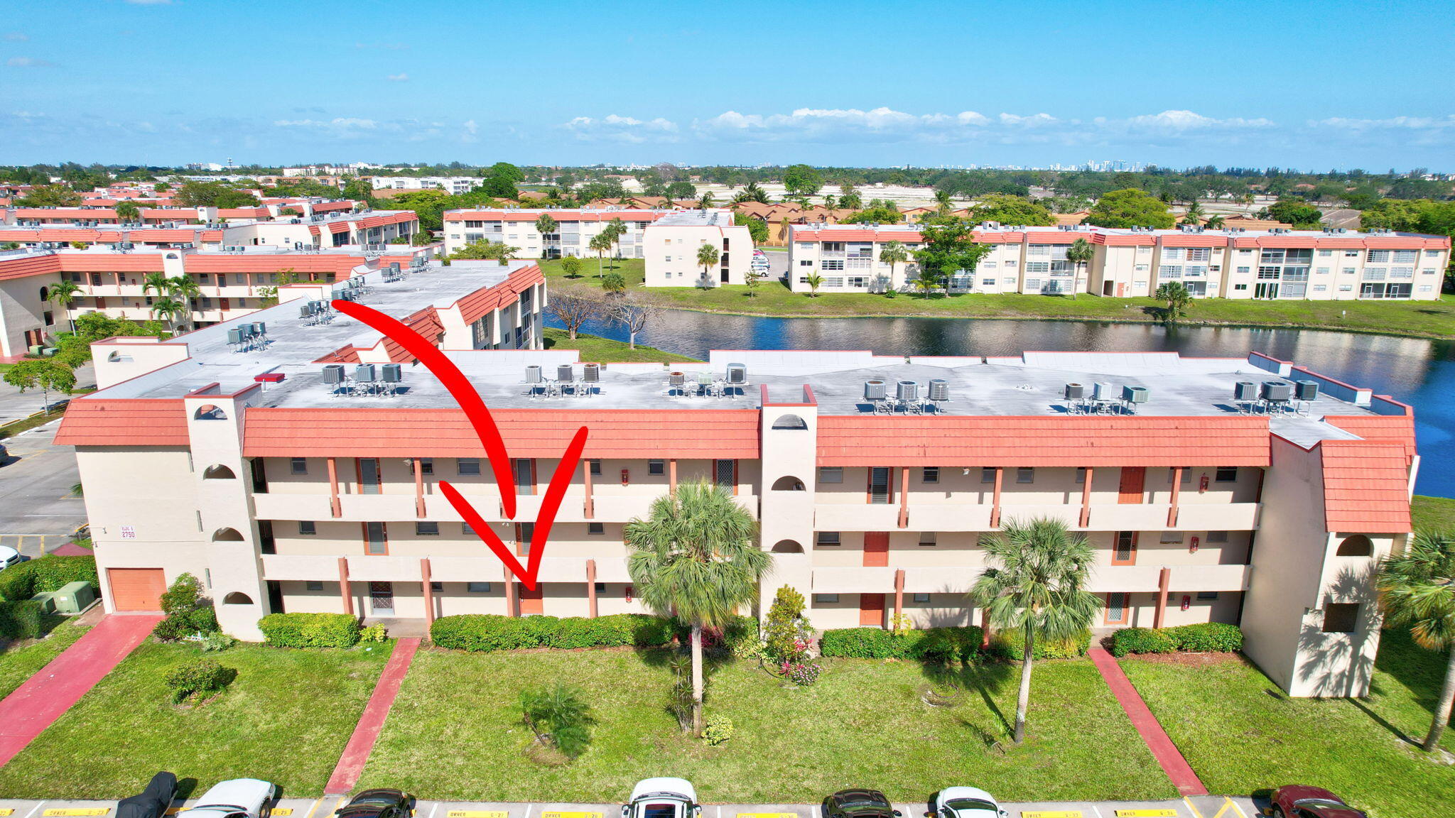 Sunrise Lakes Phase 1 Bldg 6 - Residential