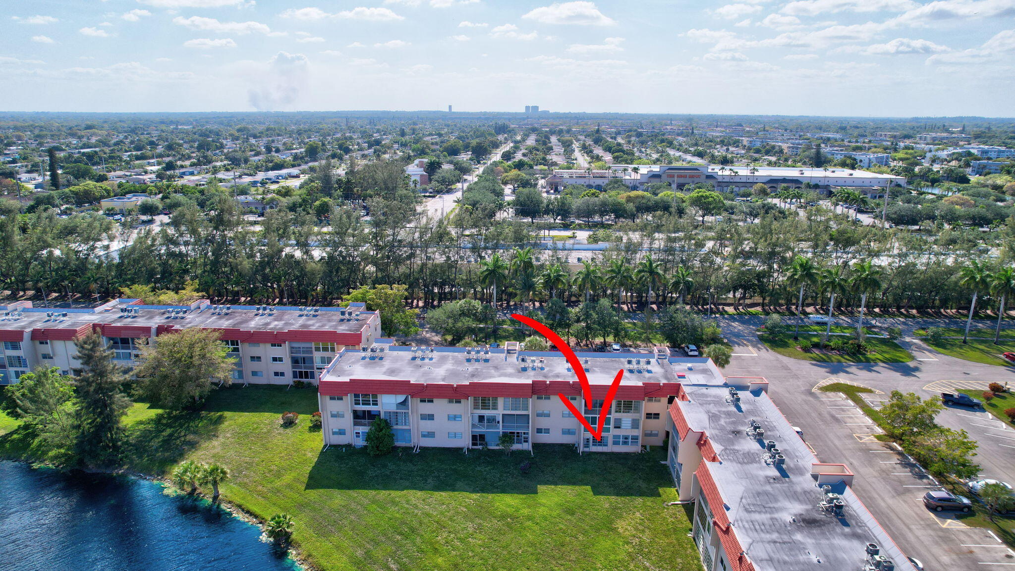 Sunrise Lakes Phase 1 Bldg 6 - Residential