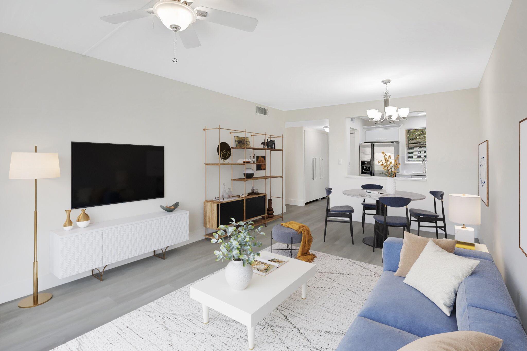 Sunrise Lakes Phase 1 Bld - Residential