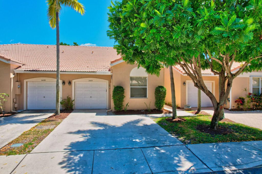 Photo of 2484 N Coral Trace Circle, Delray Beach, FL 33445 (MLS # B26012797)