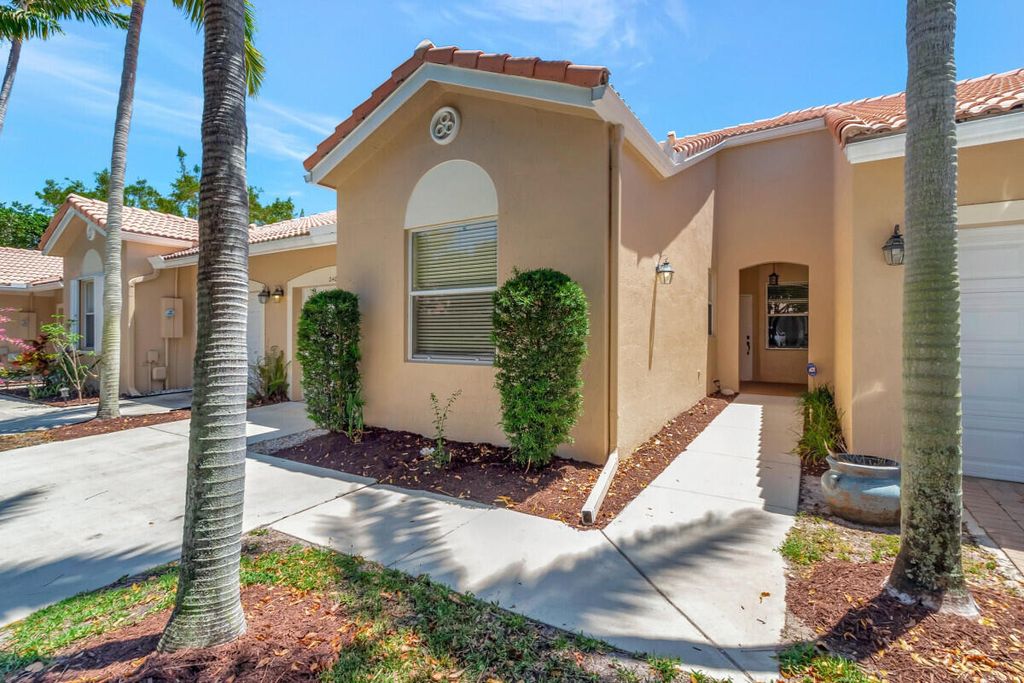 Photo of 2484 N Coral Trace Circle, Delray Beach, FL 33445 (MLS # B26012797)