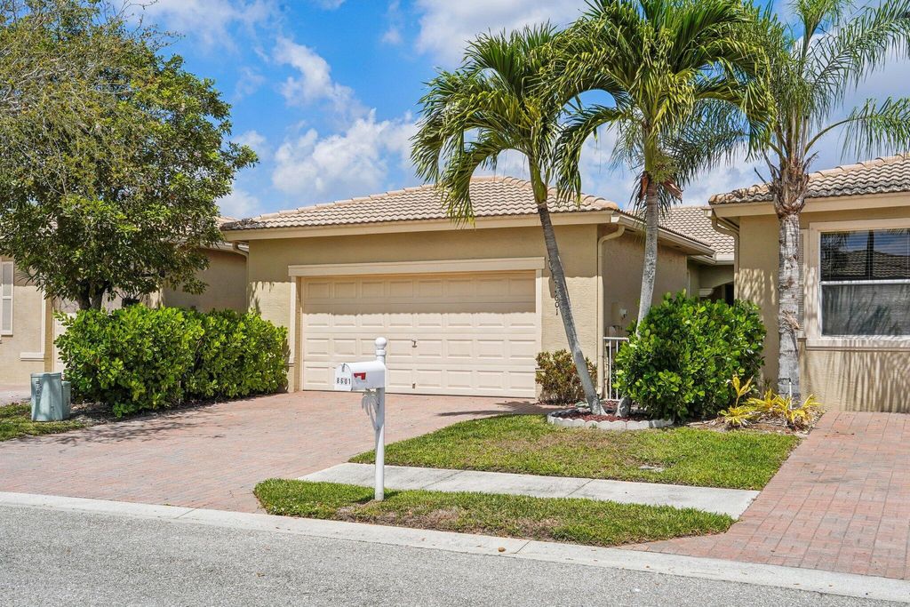 Photo of 8601 Mangrove, West Palm Beach, FL 33411 (MLS # B26008311)