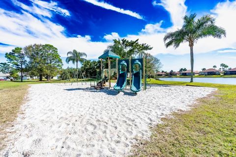 A home in Port St Lucie