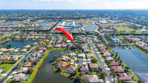 A home in Port St Lucie