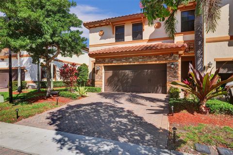 9579 TOWN PARC CIRCLE N 9579 Parkland FL 33076