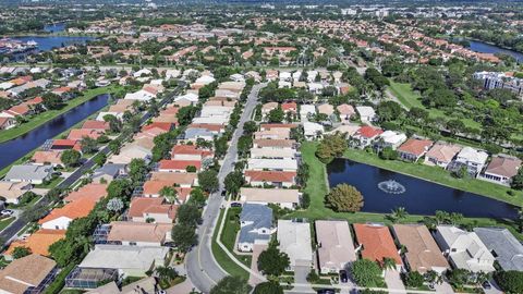 A home in Boca Raton