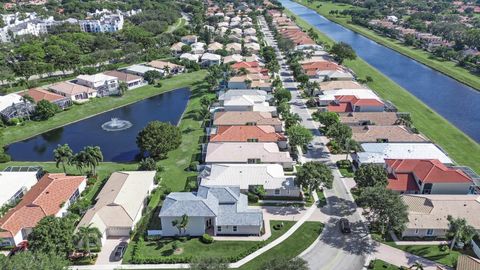 A home in Boca Raton