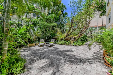 A home in Palm Beach