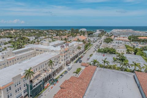 A home in Palm Beach