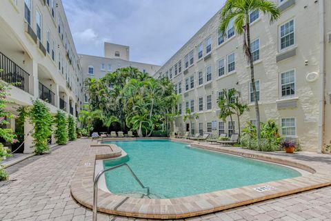 A home in Palm Beach