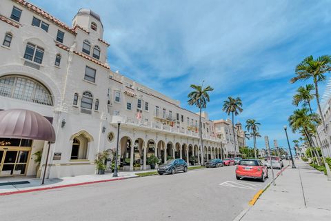 A home in Palm Beach