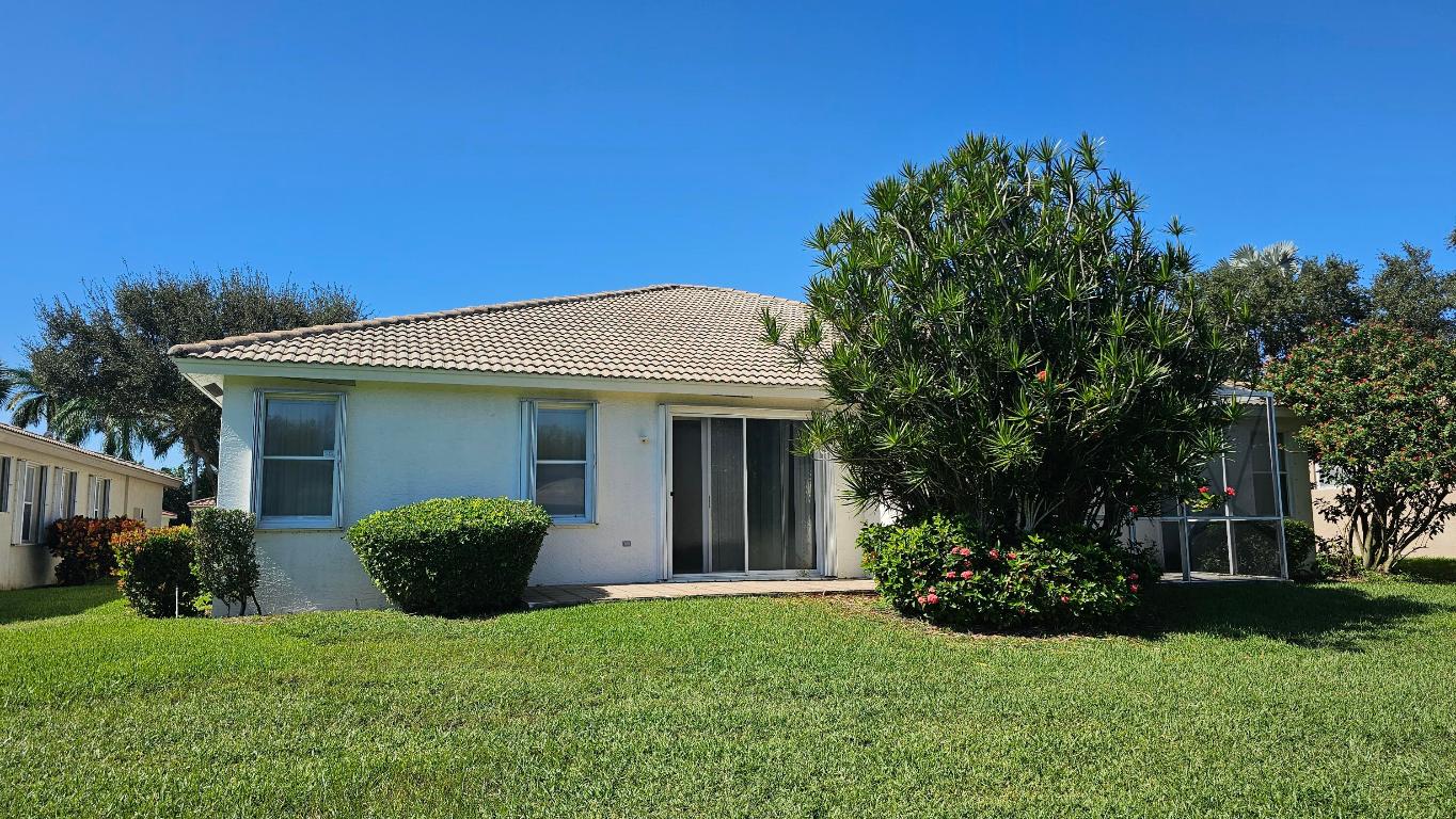 PALM ISLES WEST - Residential