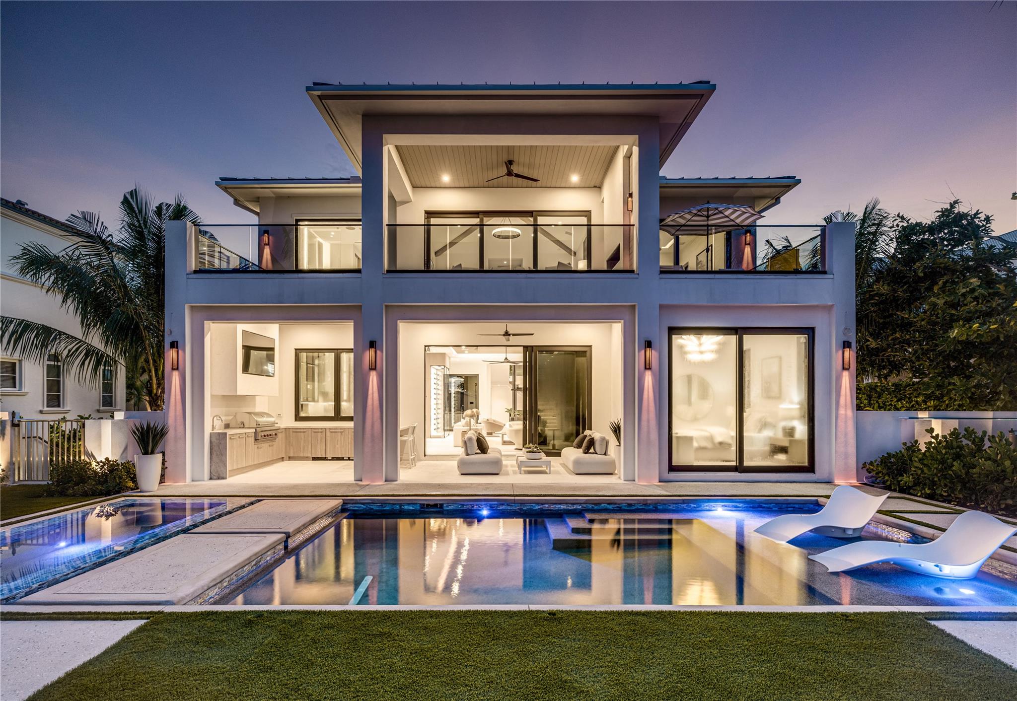 Amended Place Of Boyntons - Residential