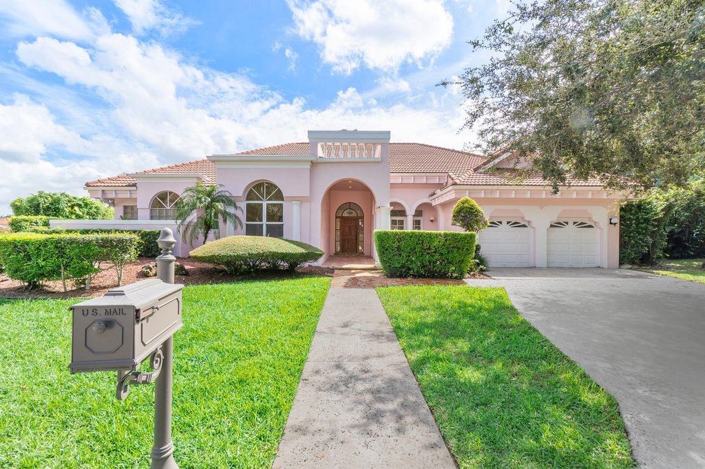 Photo of 5910 NW 63rd Pl, Parkland, FL 33067 (MLS # F10403978)